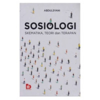 Image of Sosiologi : Skematika, Teori Dan Terapan