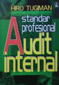 Image of Standar Profesional Audit Internal