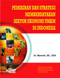 Image of Strategi Memberdayakan Sektor Ekonomi UMKM di Indonesia