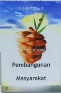 Strategi-strategi Pembangunan Masyarakat