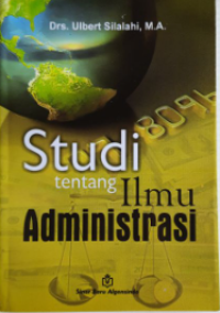 Image of Studi Tentang Ilmu Administrasi