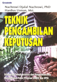 Teknik Pengambilan Keputusan