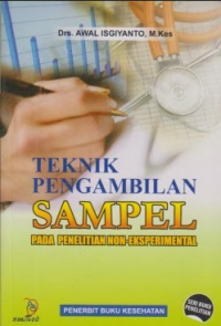 Image of Teknik Pengambilan Sampel : Pada penelitian Non-Eksperimental