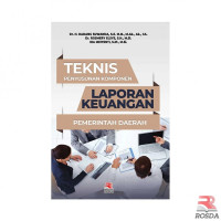 Teknik Penyusunan Komponen Laporan Keuangan Pemerintah Daerah