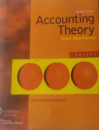 Image of Teori Akuntansi