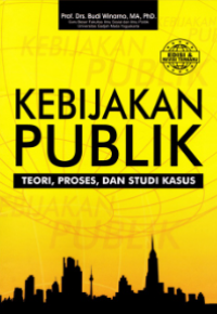 Image of Teori dan Proses Kebijakan Publik