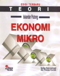 Image of Teori Ekonomi Mikro, Edisi Terbaru