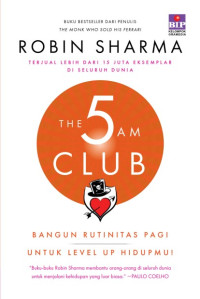 Image of The 5 AM Club