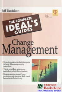 Image of The Complete Ideals Guides ; Change Management