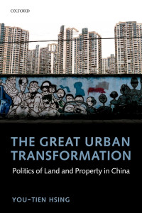 Image of The Great Urban Transformation : Politics of Land and Property in China