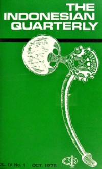 The Indonesian Quarterly