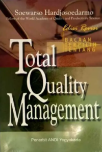 Image of Total Quality Management
