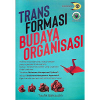 Image of Transformasi Budaya Organisasi