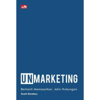 Image of Unmarketing