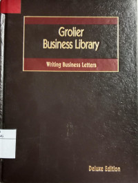 Image of Writting Business Latters