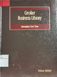 Image of YManaging Your Time