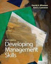 Developing Management Skill