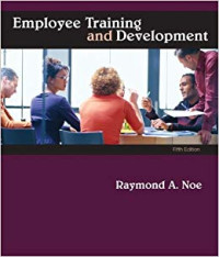 Employee Training and Development