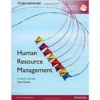 Human Resource Management