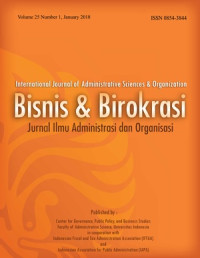 Image of Bisnis dan Birokrasi