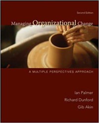 Image of Managing Organizational Change