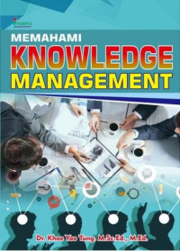 Memahami Knowladge Management