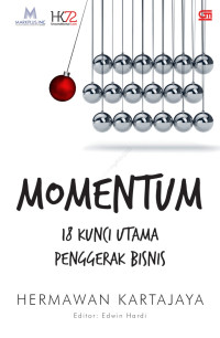 momentum 18 kunci utama pergerakan bisnis