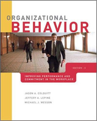 Organizational Behavior