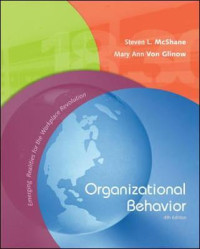 Image of Organizational Behavior