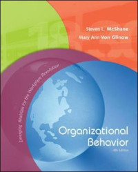 Organizational Behavior