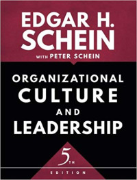 Image of Organizational Culture and Leadership