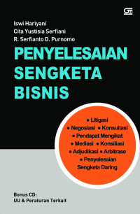 Penyelesaian Sengketa Bisnis