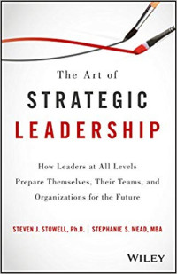Image of The Art Strategic Leadership