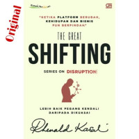 The Great Shifting Series on Disruption